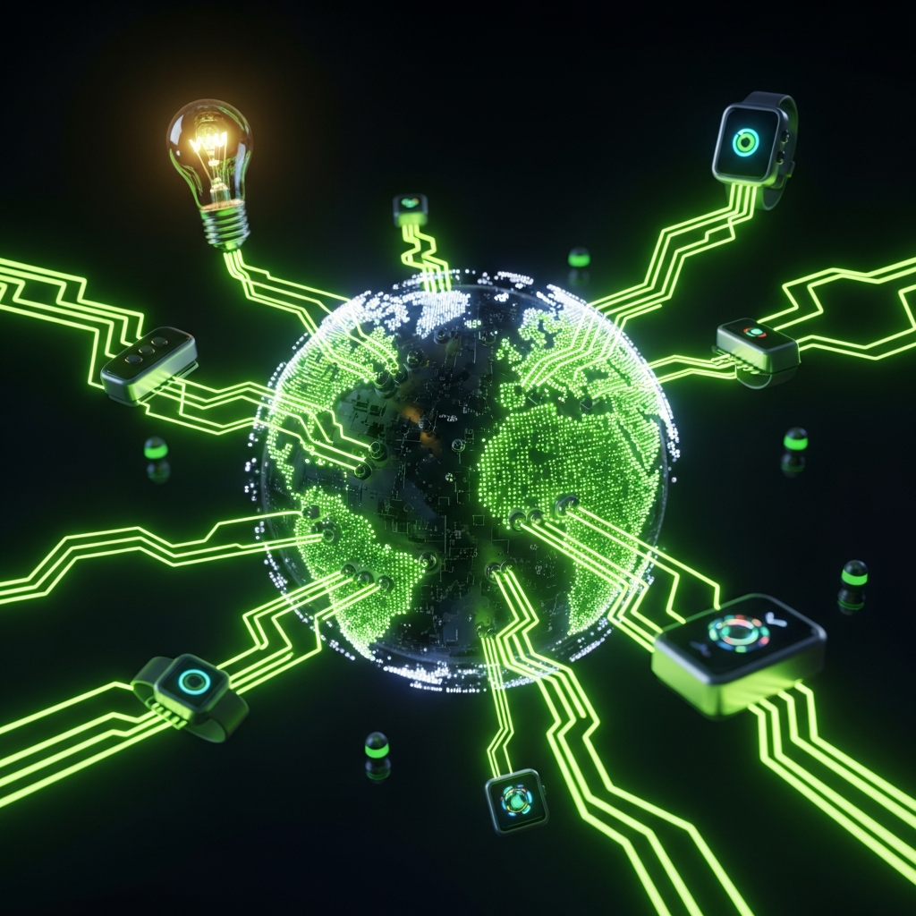 Internet of Things (IoT)