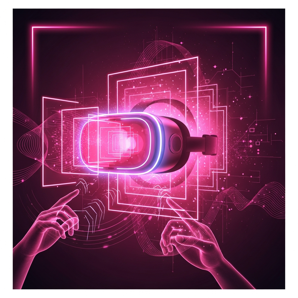 Virtual & Augmented Reality